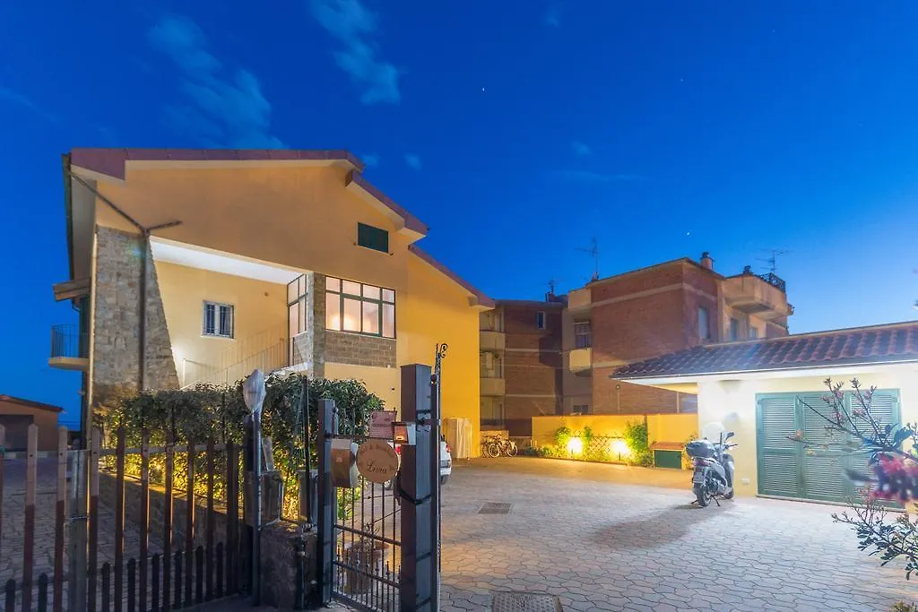Bed & Breakfast B&B Livia Castiglione della Pescaia