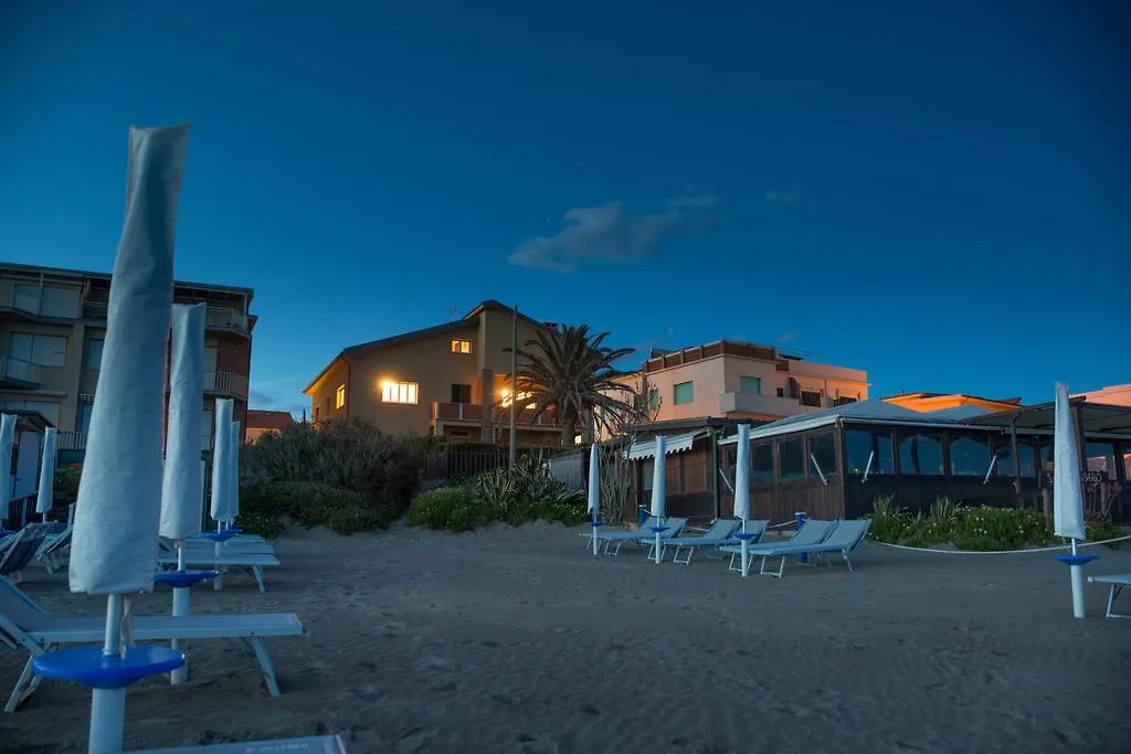 B&B Livia Castiglione della Pescaia Bed & Breakfast