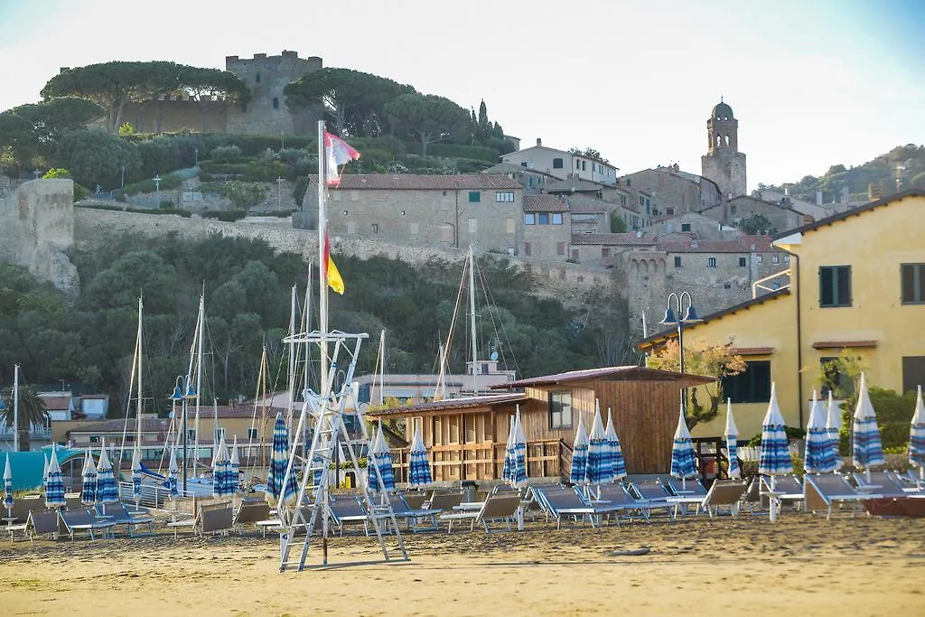 B&B Livia Castiglione della Pescaia Bed & Breakfast