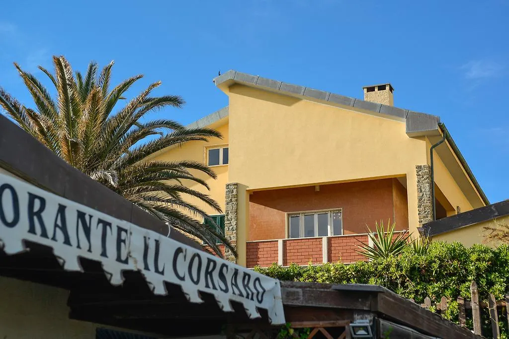 Bed & Breakfast B&B Livia Castiglione della Pescaia