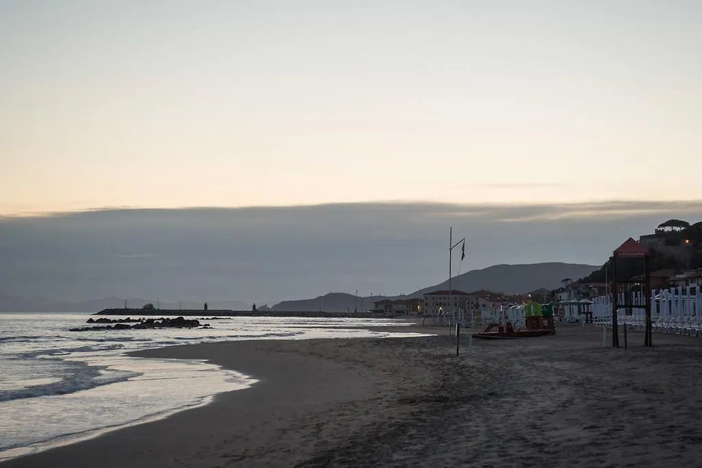 B&B Livia Castiglione della Pescaia Włochy