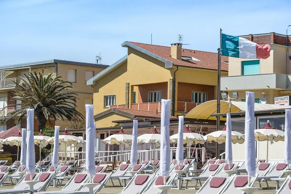 B&B Livia Castiglione della Pescaia Nocleg ze śniadaniem
